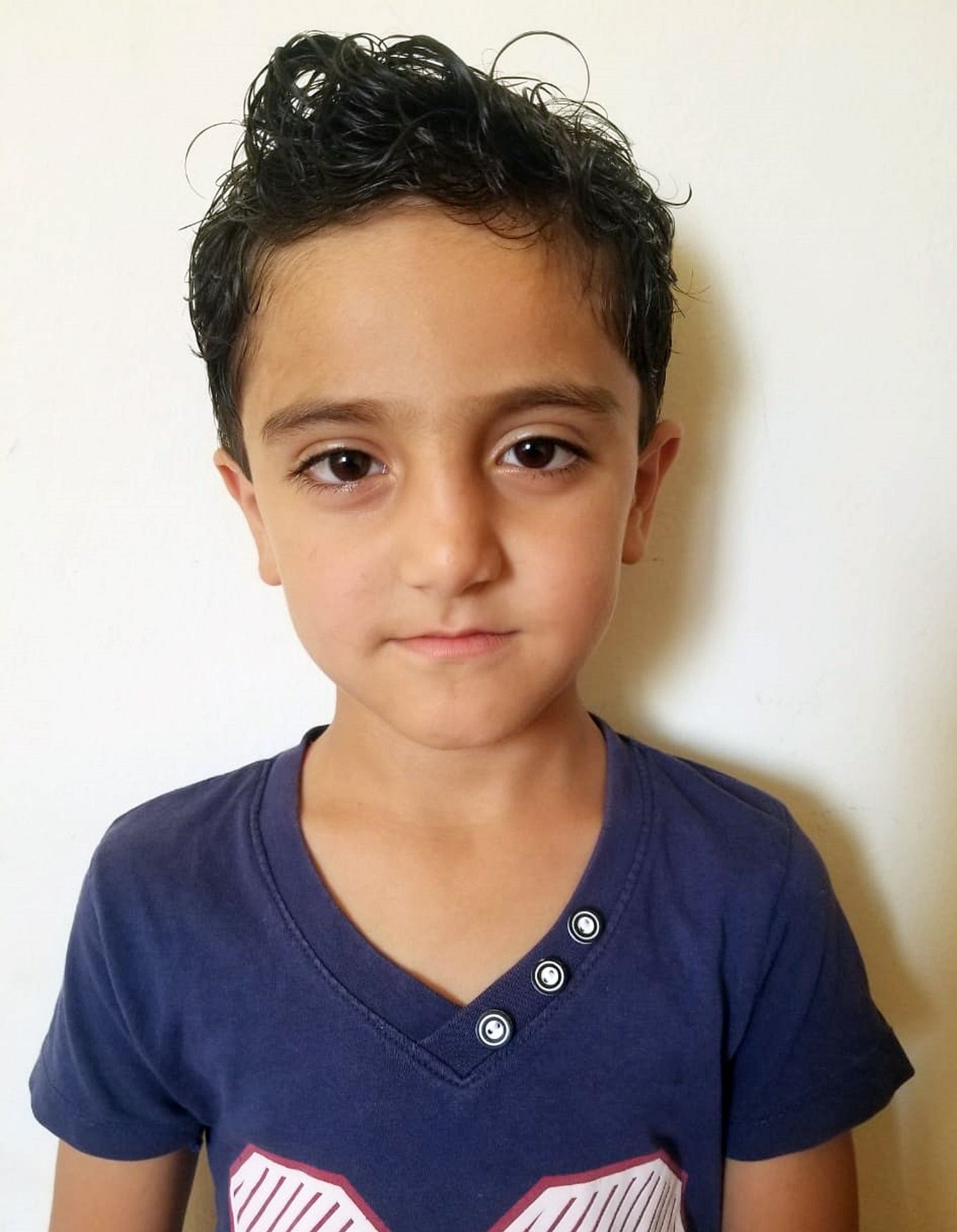 Human Appeal Orphan - Ismail