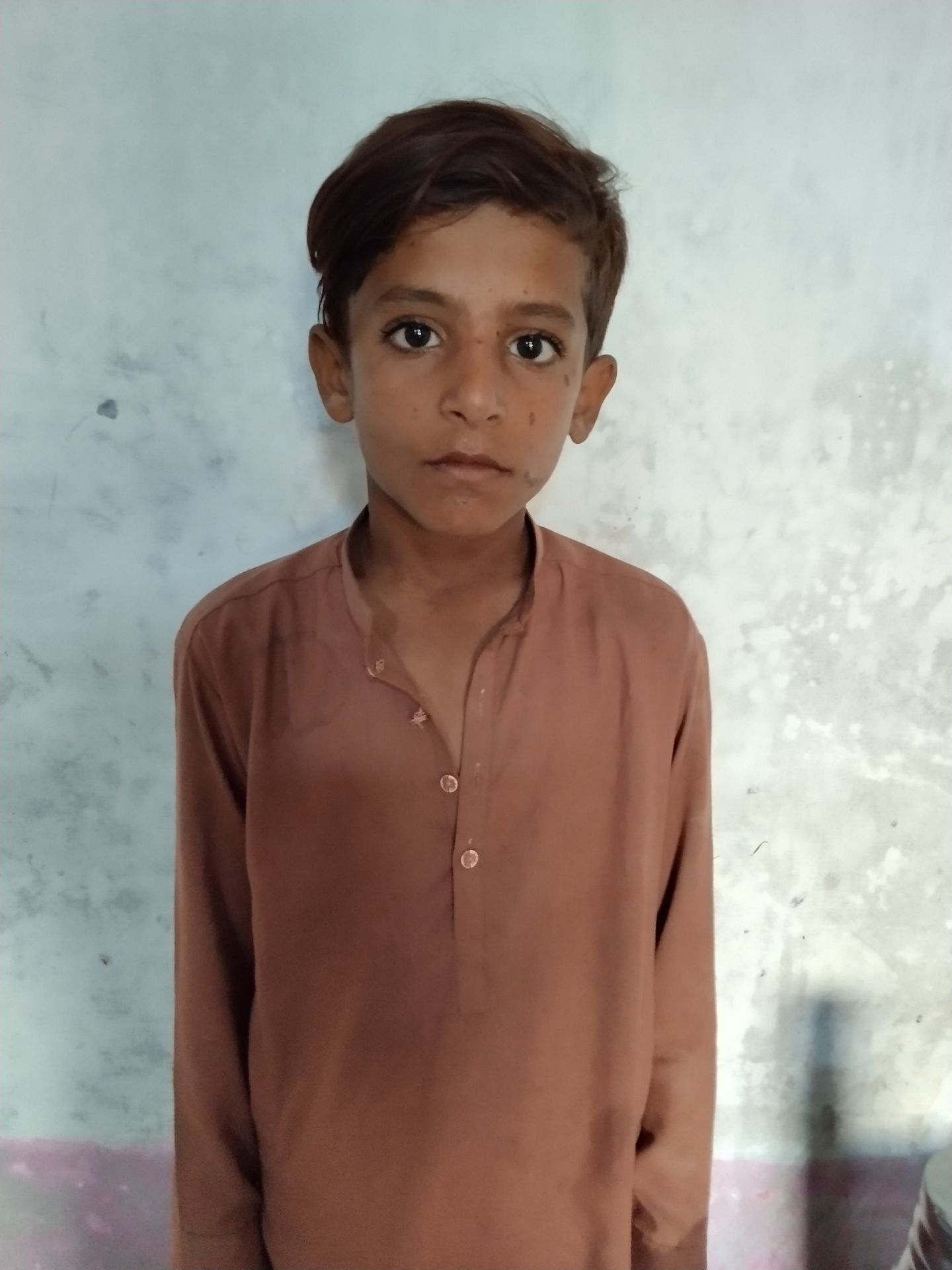 Human Appeal Orphan - Muhammad