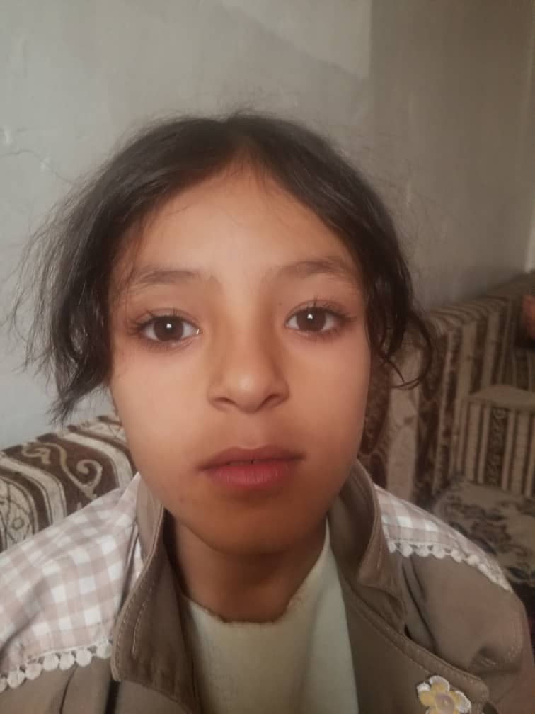 Human Appeal Orphan - Dawla Ahmed