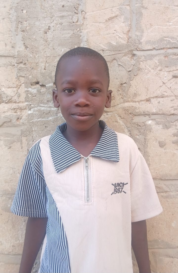 Human Appeal Orphan - Alioune Aby Talibe Camara