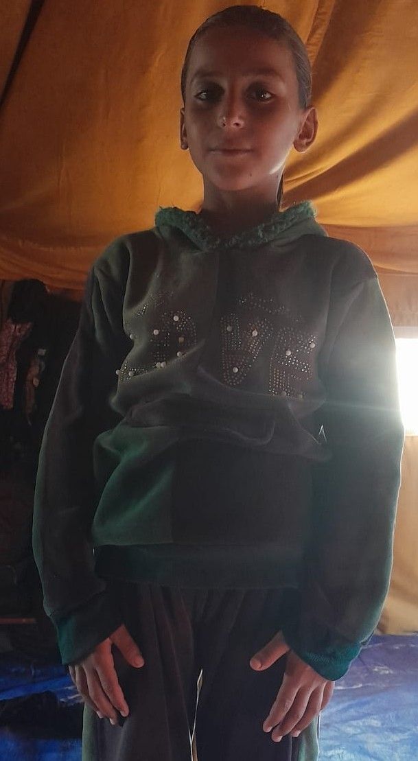 Human Appeal Orphan - Jana