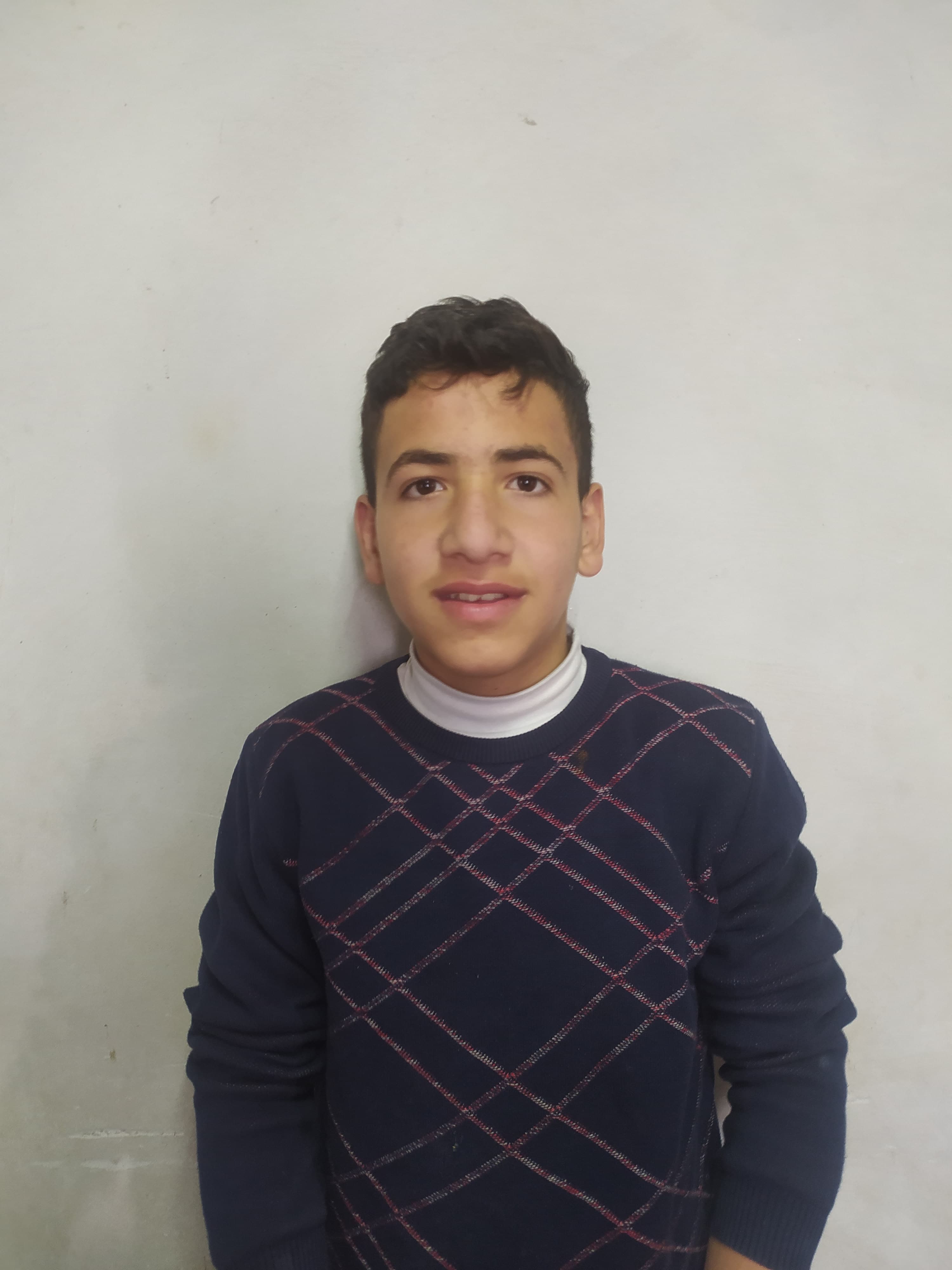 Mahmoud, Human Appeal Orphan from Palestine