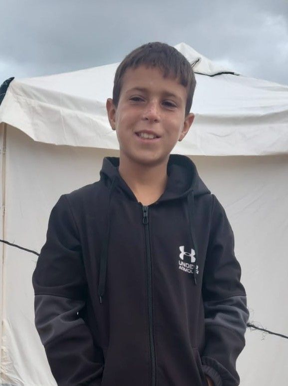 Human Appeal Orphan - Hussein