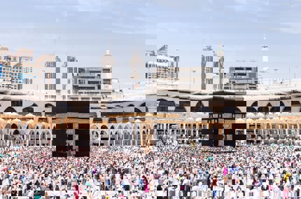 Maximising the Days of Dhul Hijjah from Home