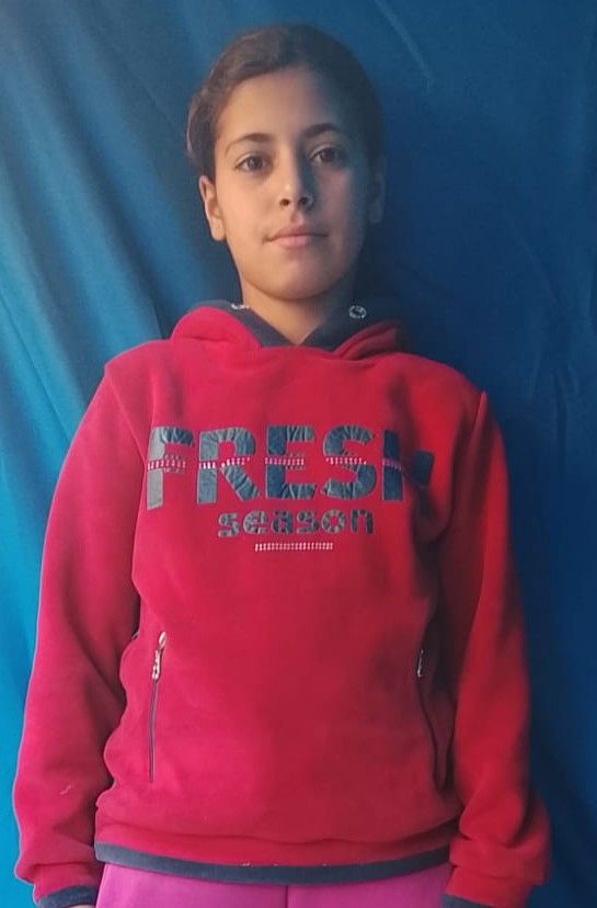 Human Appeal Orphan - Rahaf