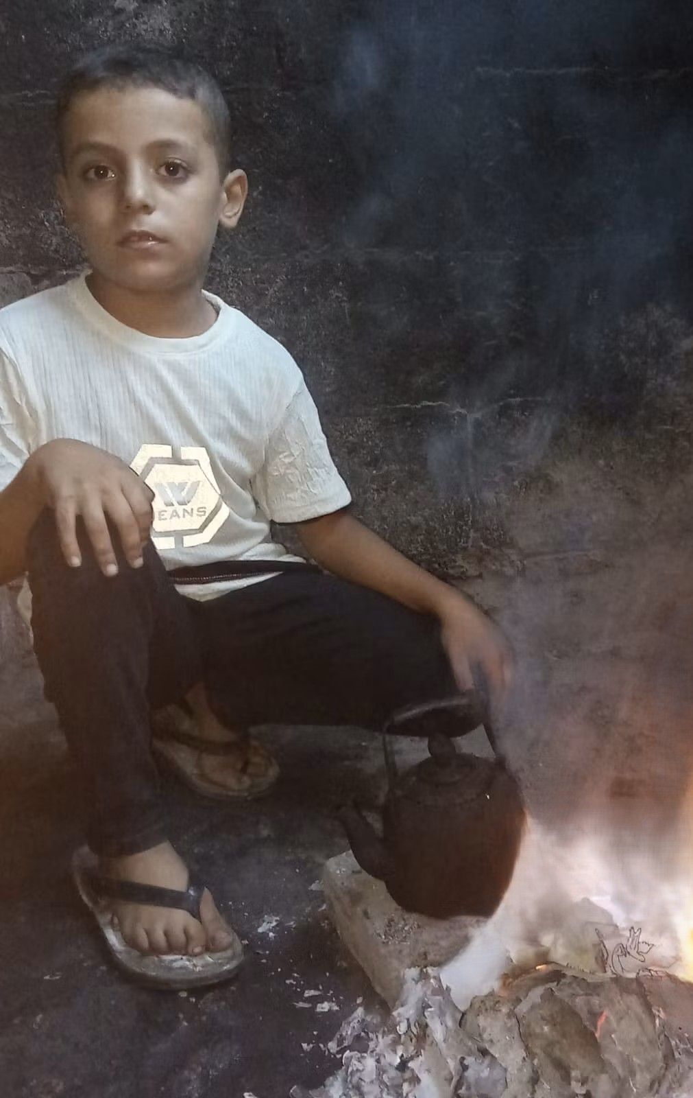 Human Appeal Orphan - Salah