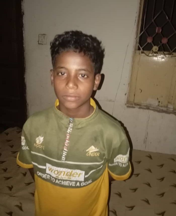 Human Appeal Orphan - Mohamed