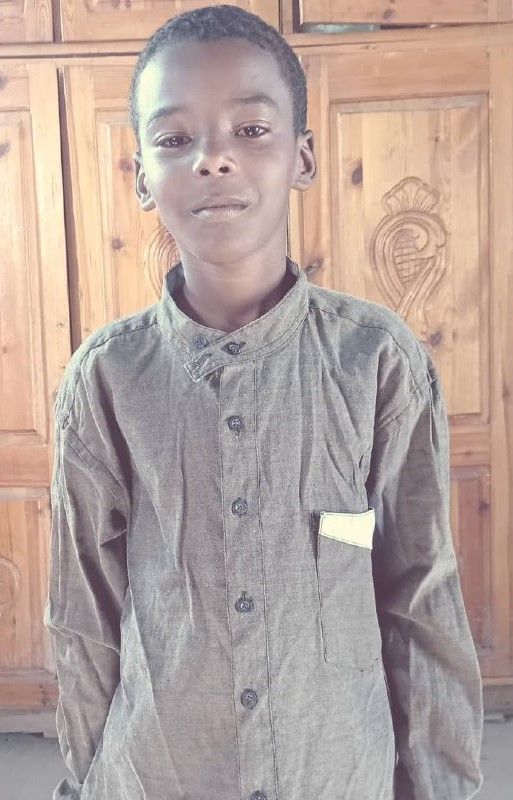 Human Appeal Orphan - Abobaker