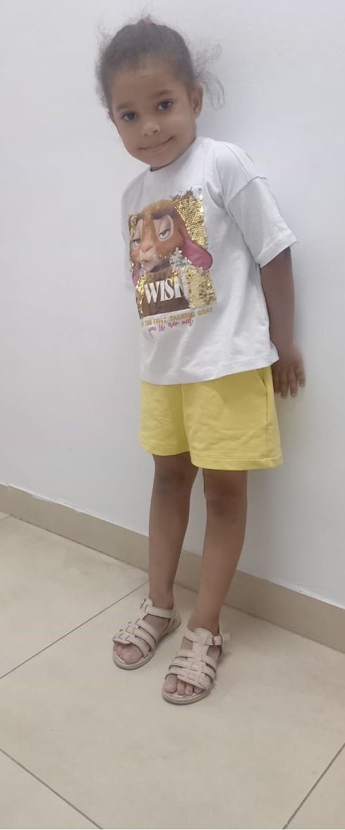 Human Appeal Orphan - Nouran