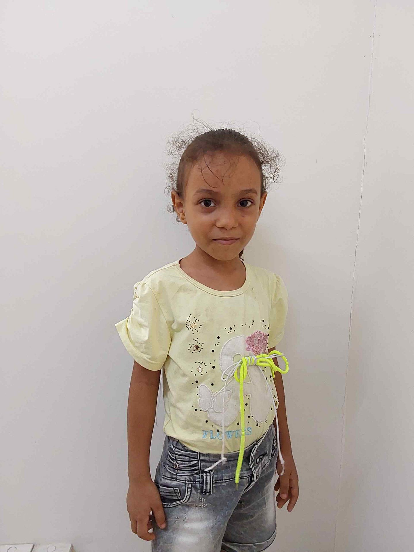 Human Appeal Orphan - Alaa Kamal