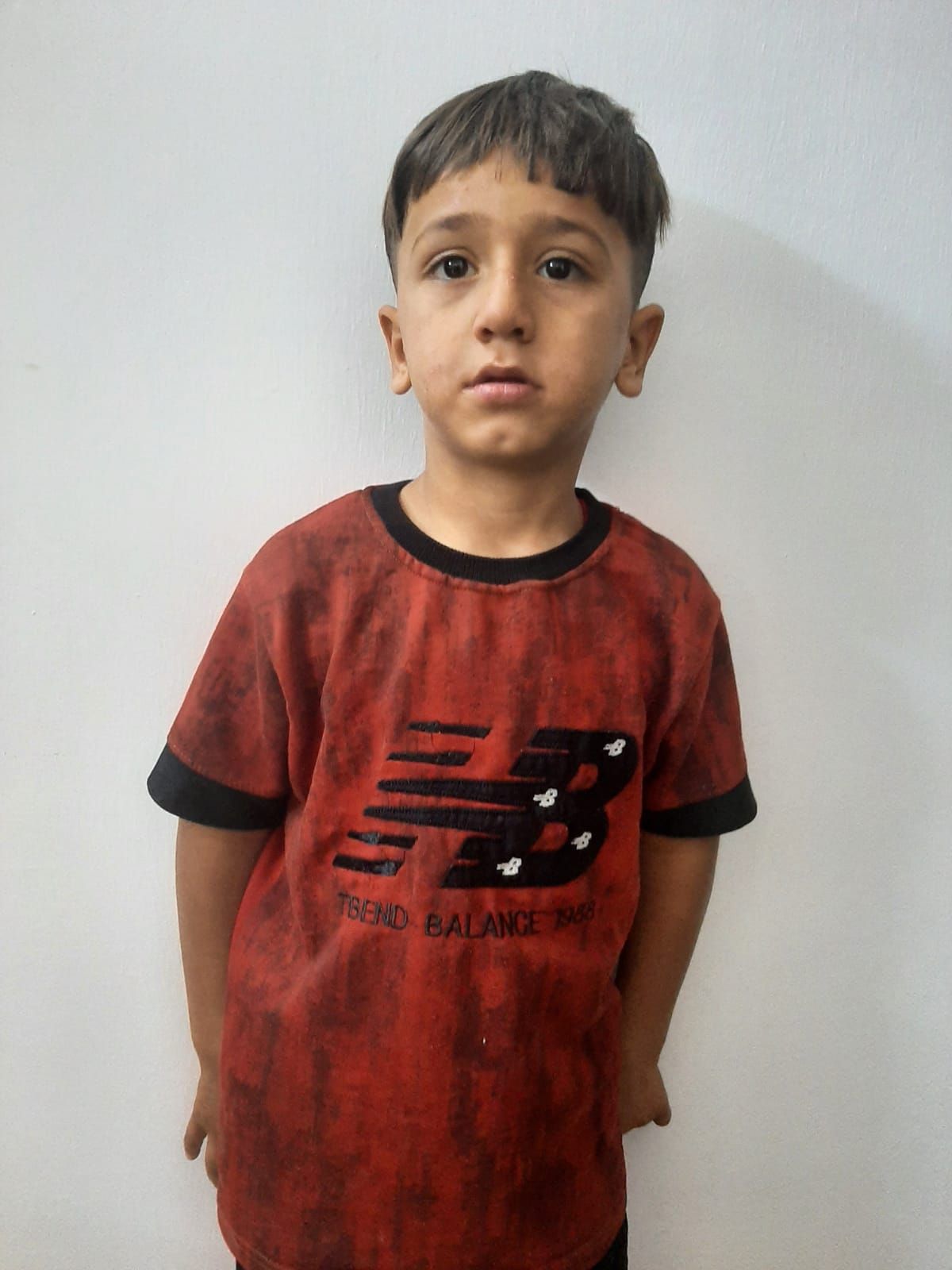 Human Appeal Orphan - Morad Esry