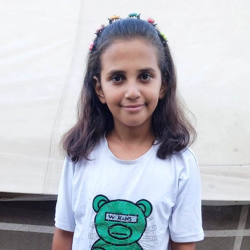 Human Appeal Orphan - Fatima