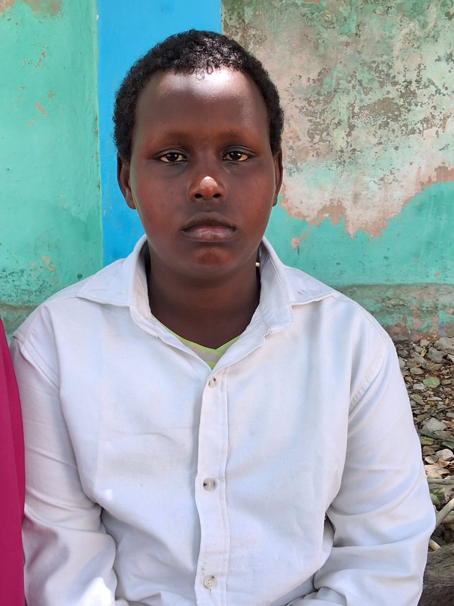 Human Appeal Orphan - Zakariye Hersi