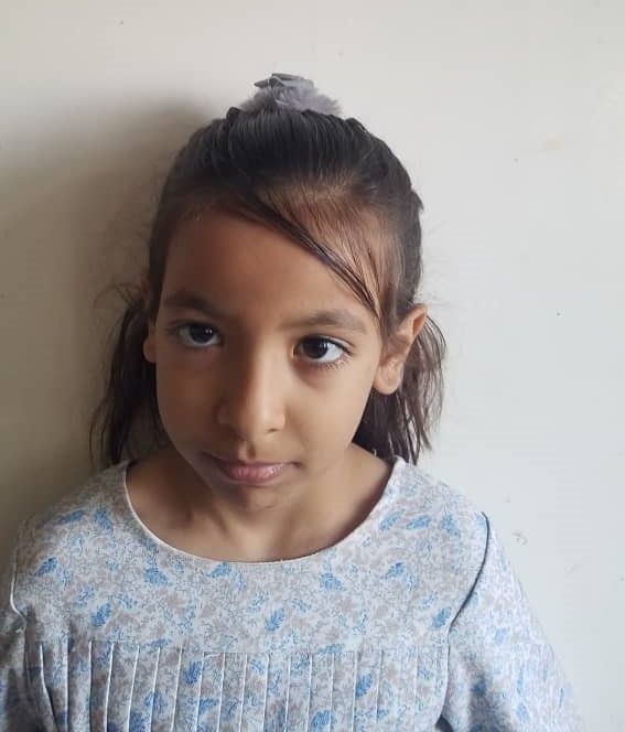 Human Appeal Orphan - Hadeel Abdulmajeed
