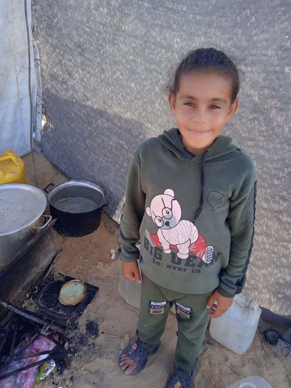 Human Appeal Orphan - Raghad