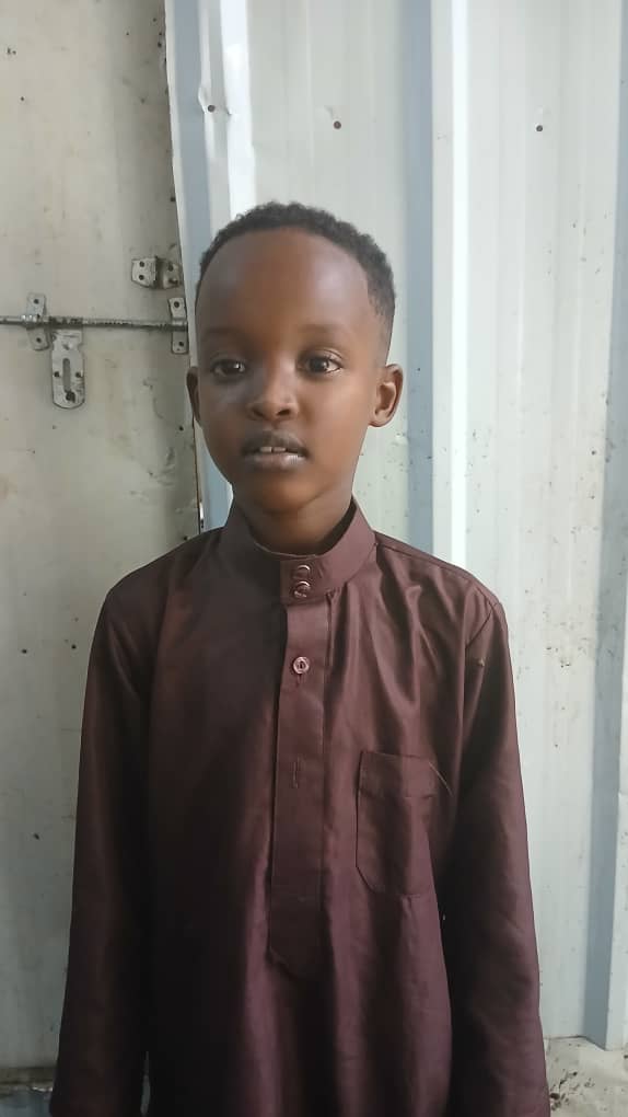 Human Appeal Orphan - Ahmed Mohamed