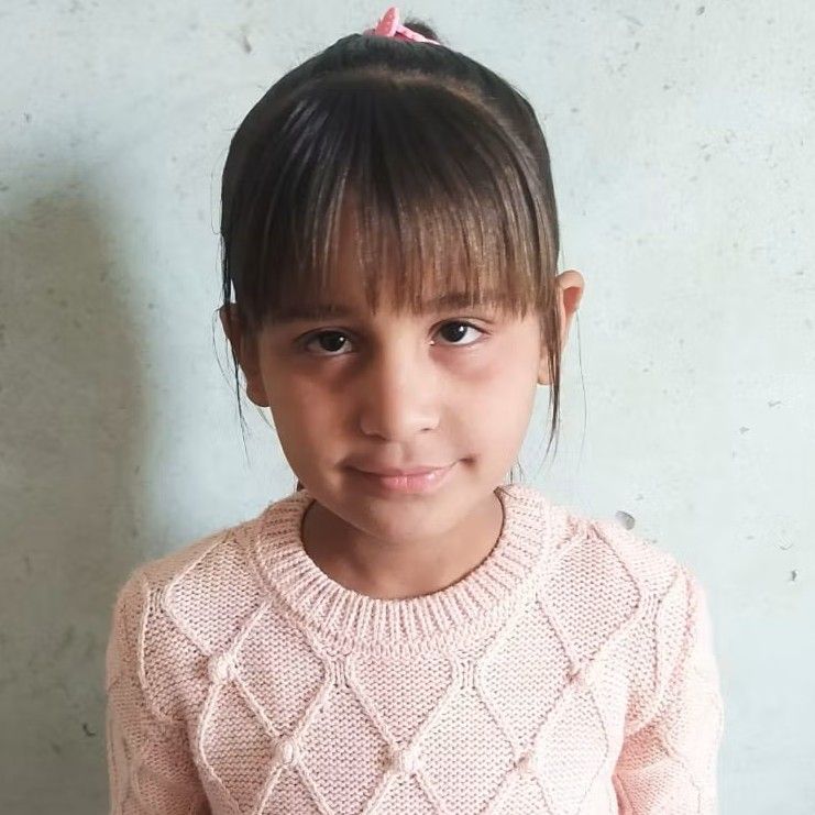 Human Appeal Orphan - Jana