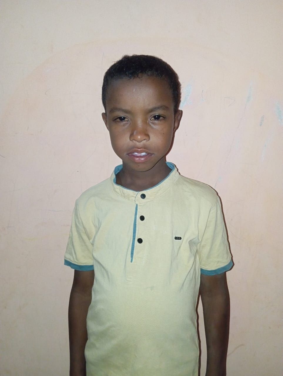 Human Appeal Orphan - Abutalib