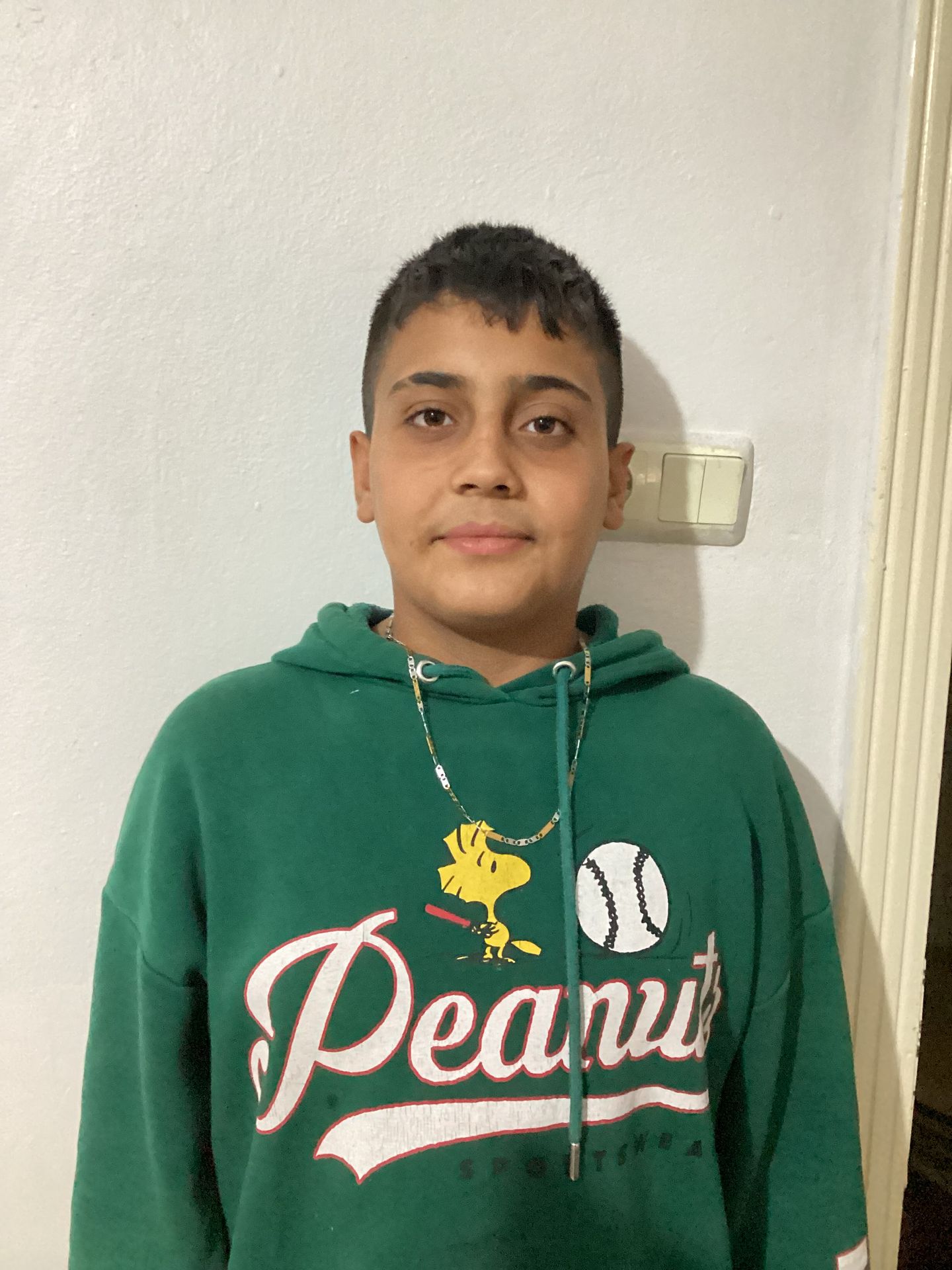 Human Appeal Orphan - Muhammed