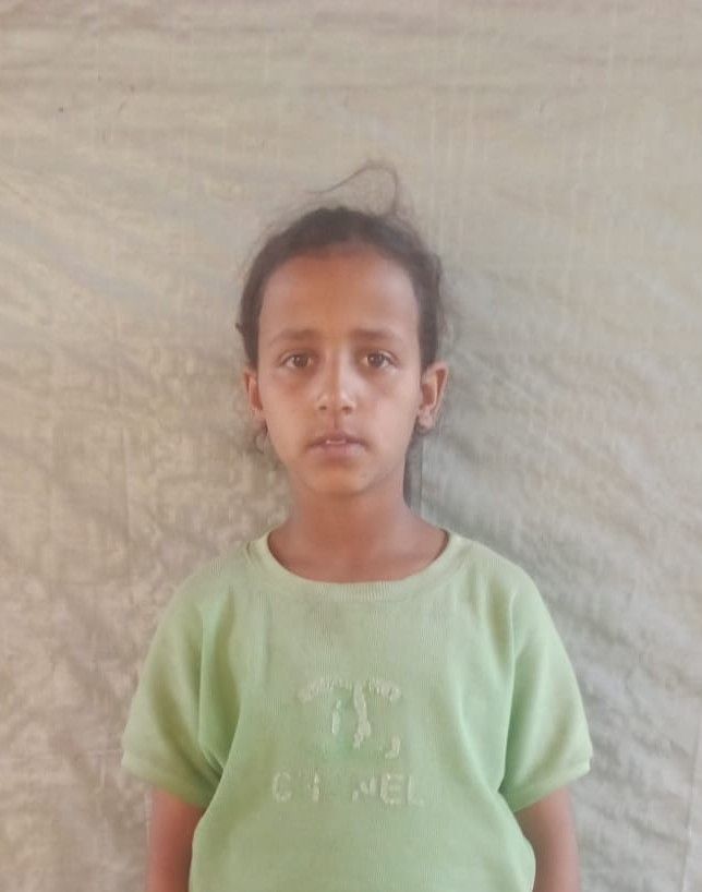 Human Appeal Orphan - Ibtihal