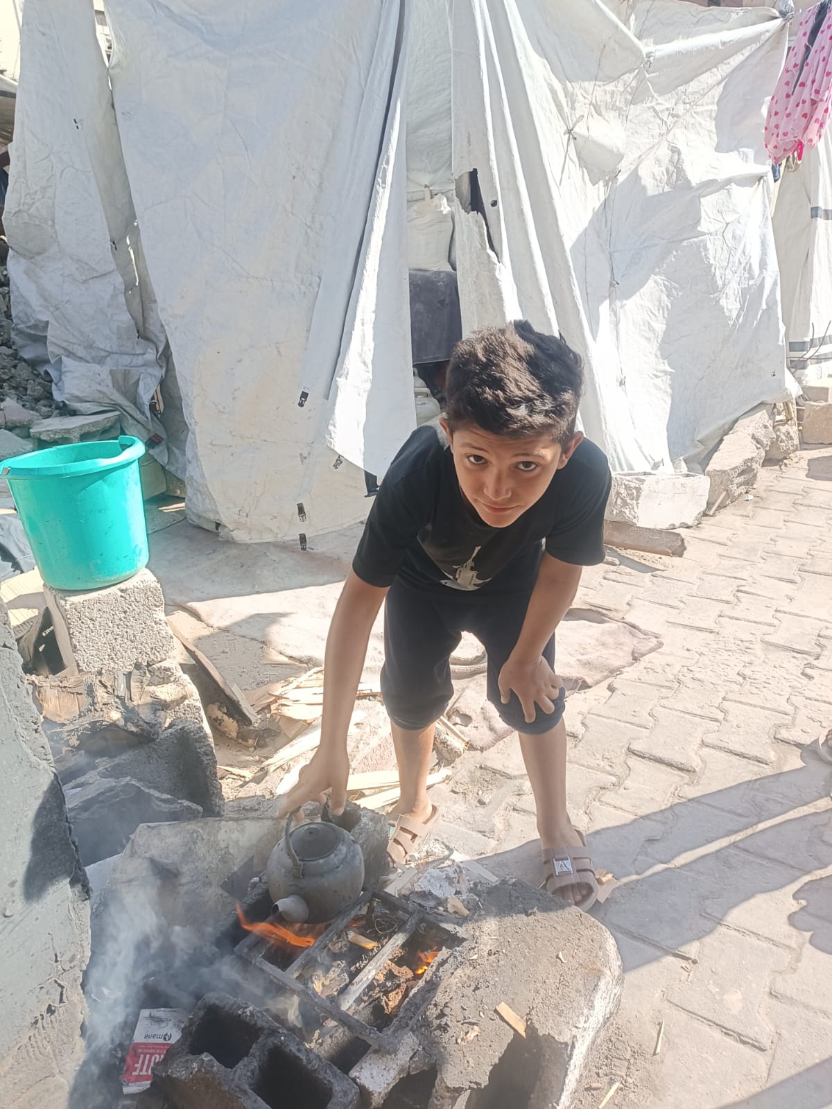 Human Appeal Orphan - Mohammed