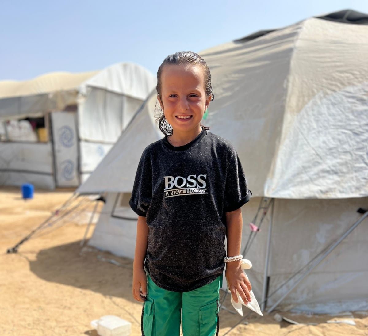 Human Appeal Orphan - Sewar