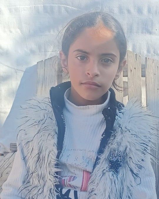 Human Appeal Orphan - Gory