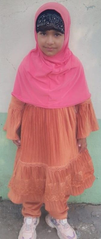 Human Appeal Orphan - Abeera