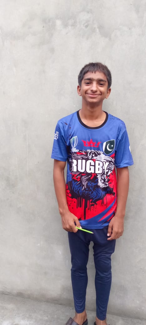 Human Appeal Orphan - Atif