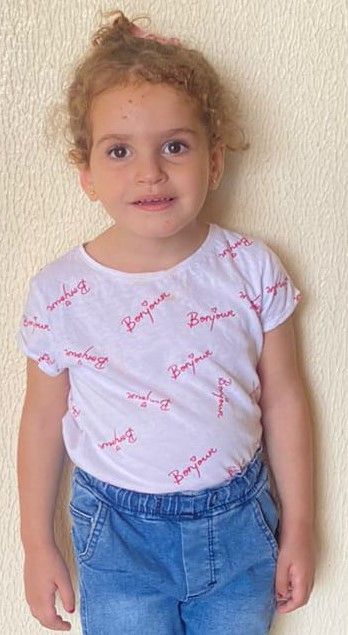 Human Appeal Orphan - Abir