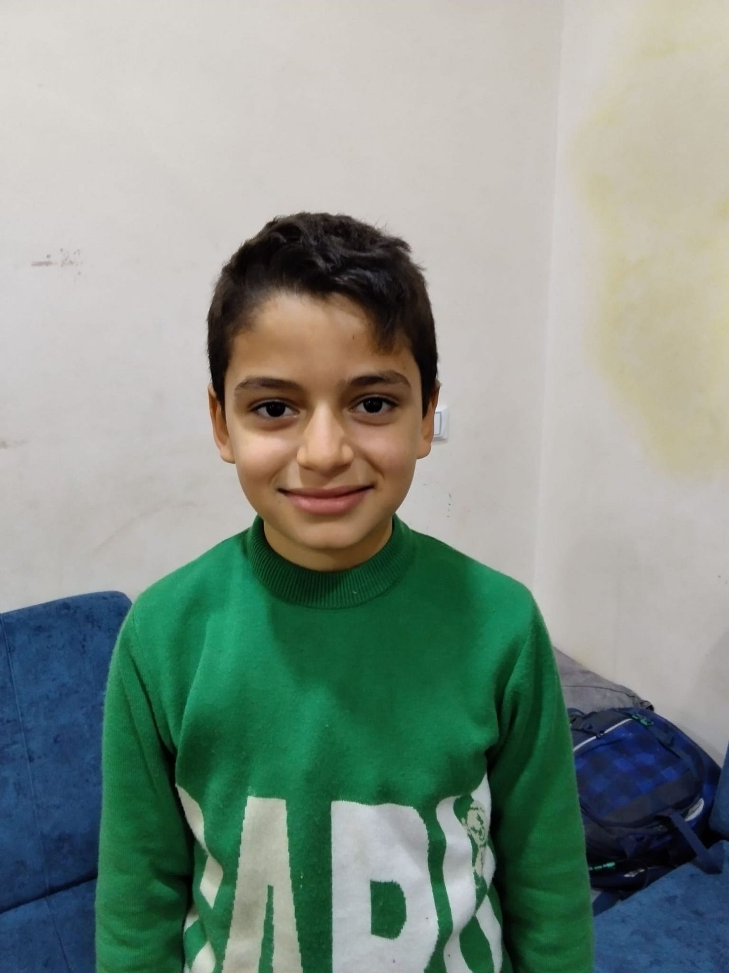 Human Appeal Orphan - Omar