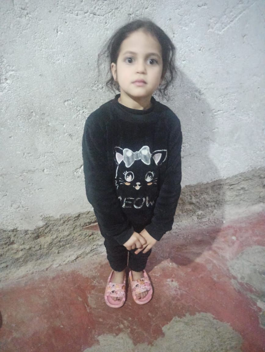 Human Appeal Orphan - Hiba