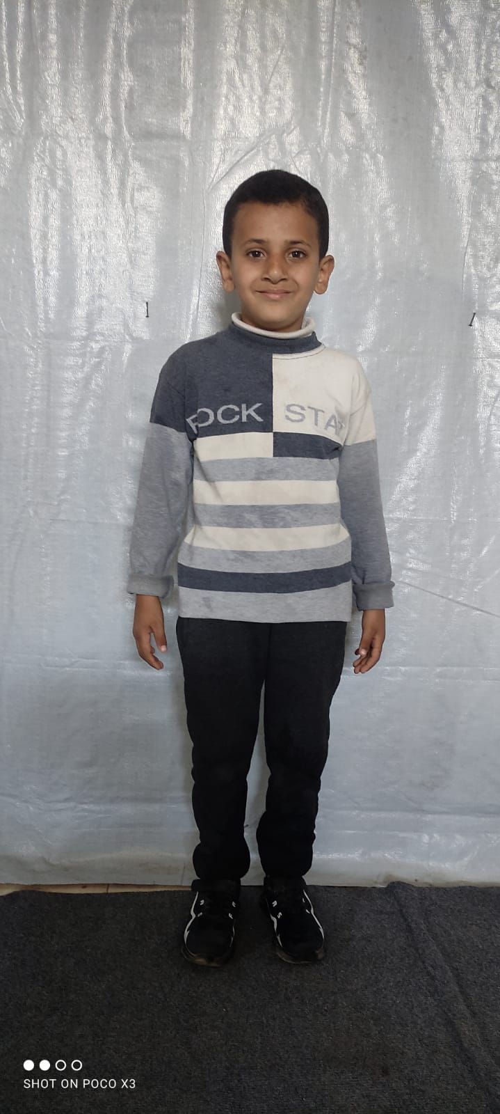 Human Appeal Orphan - Ibrahim