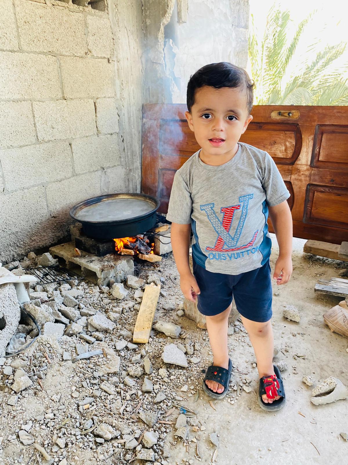 Human Appeal Orphan - Mousab