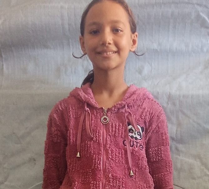 Human Appeal Orphan - Lana