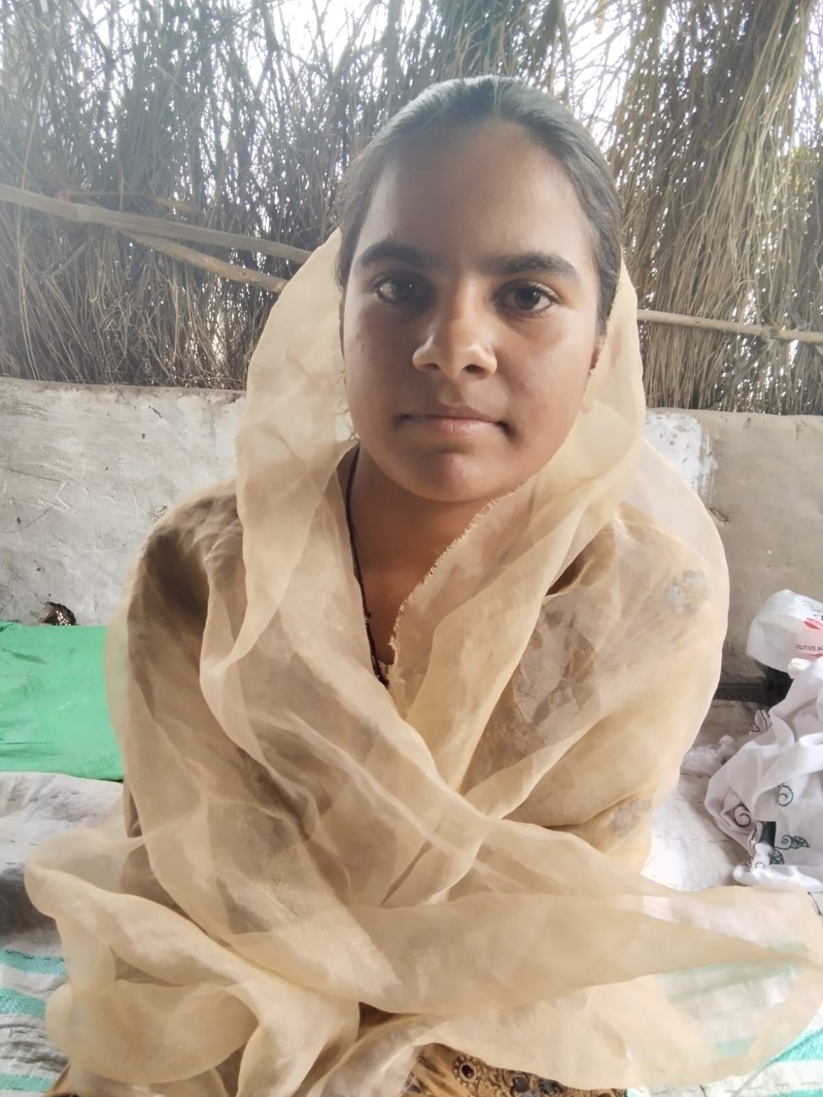 Human Appeal Orphan - Sandya