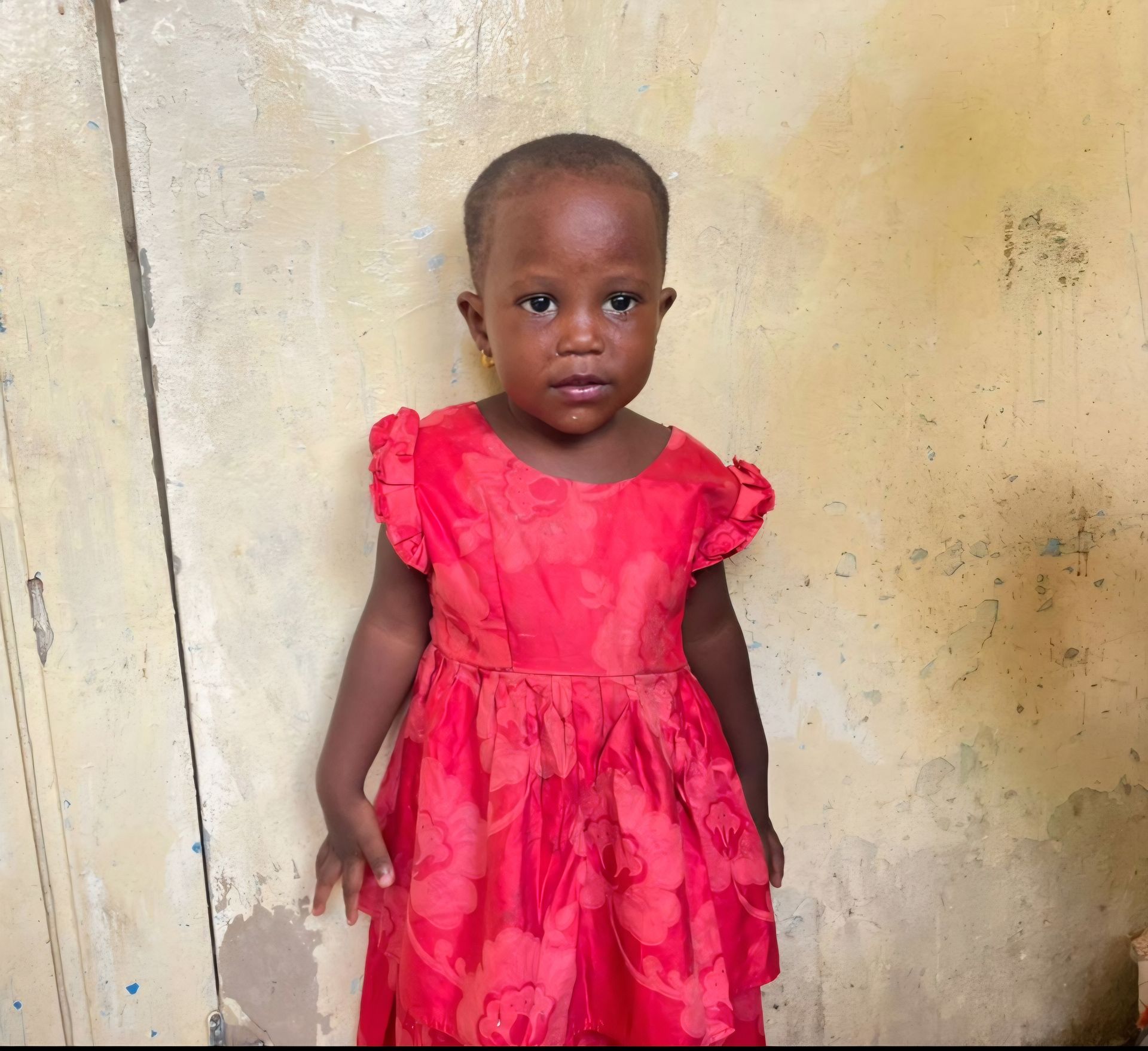 Human Appeal Orphan - Marietou