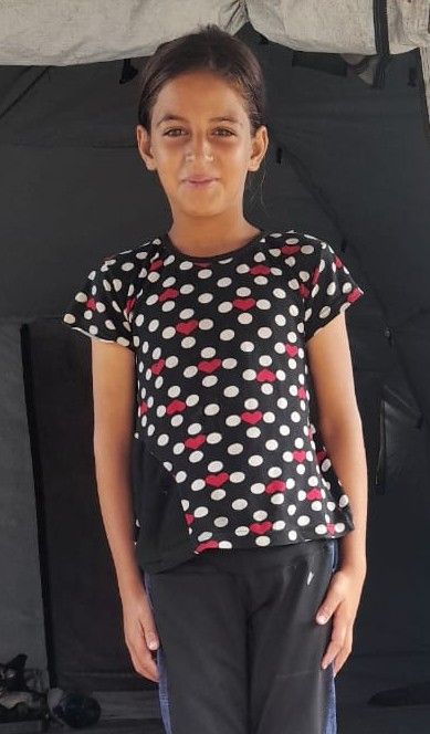 Human Appeal Orphan - Rahaf