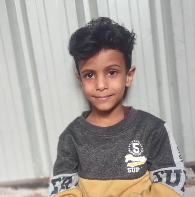 Human Appeal Orphan - Muataz Ahmed