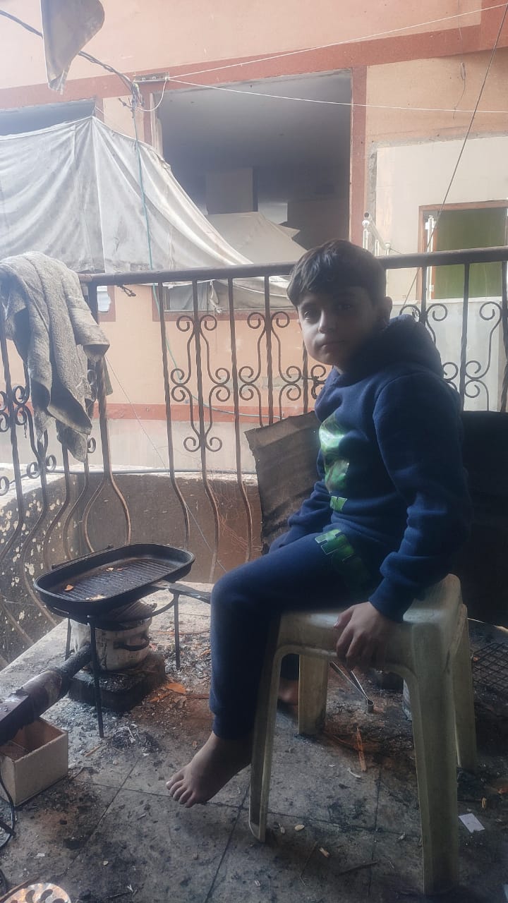 Human Appeal Orphan - Abd.Alrahman