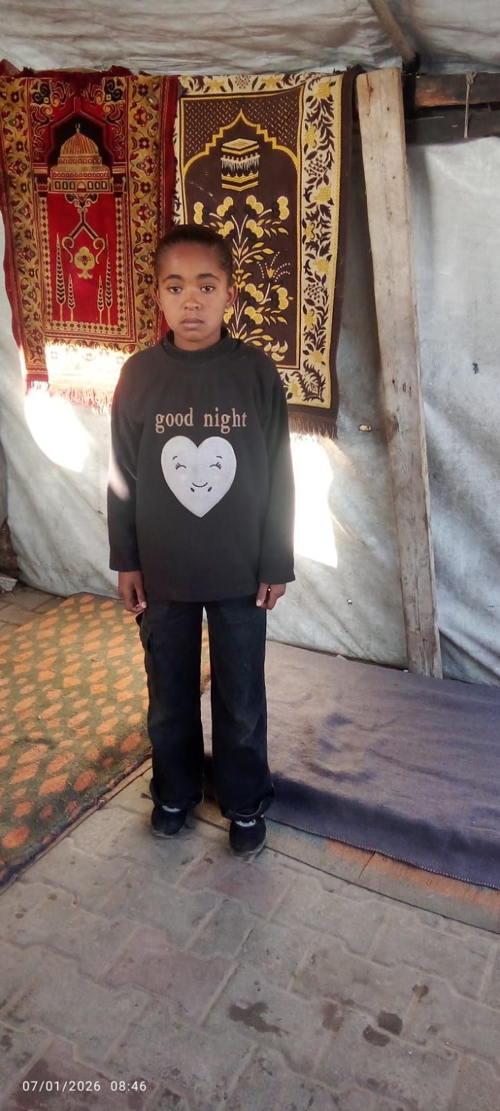 Human Appeal Orphan - Sewar