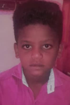 Human Appeal Orphan - Haged