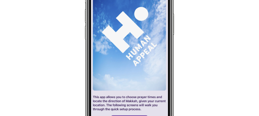Human Appeal Launches 'Every Adhan': A smart “Full Privacy” prayer app
