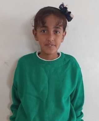 Human Appeal Orphan - Haifa