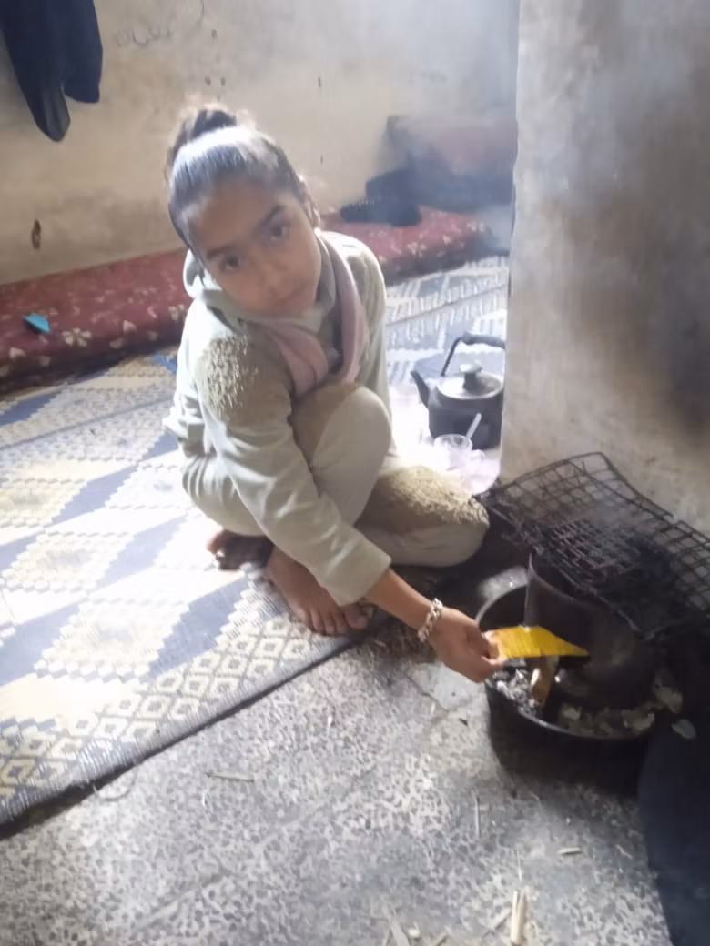 Human Appeal Orphan - Yara