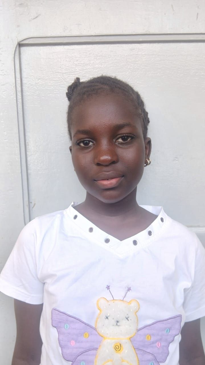 Human Appeal Orphan - Ndeye Fana
