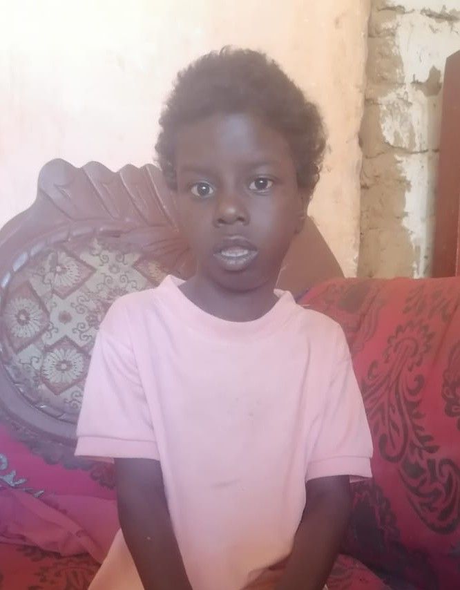 Human Appeal Orphan - Mohamed