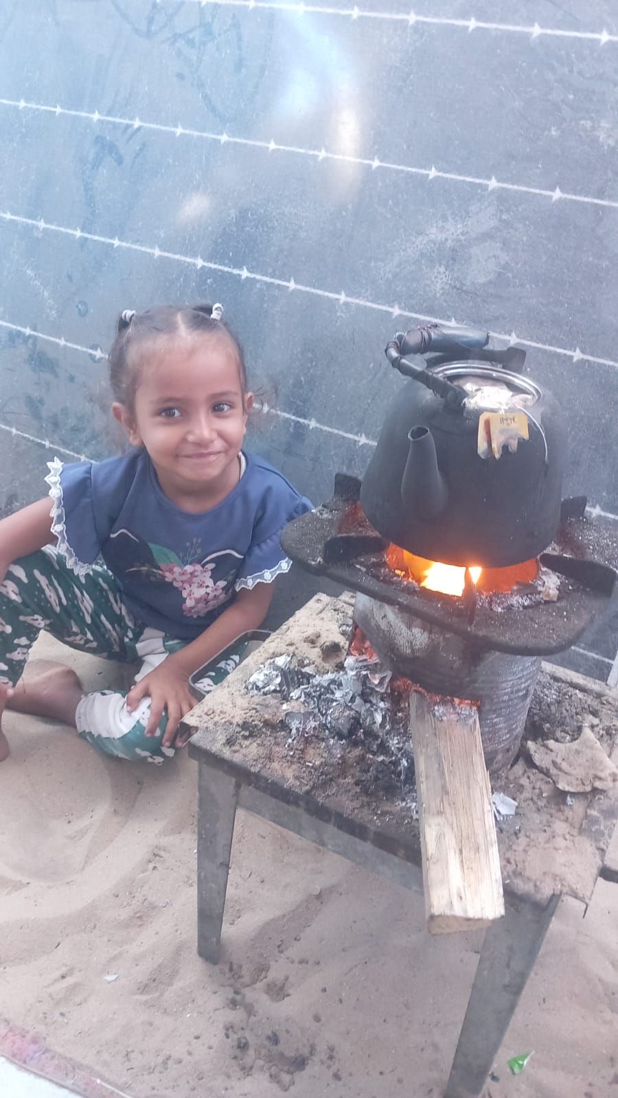 Maria, Human Appeal Orphan from Palestine