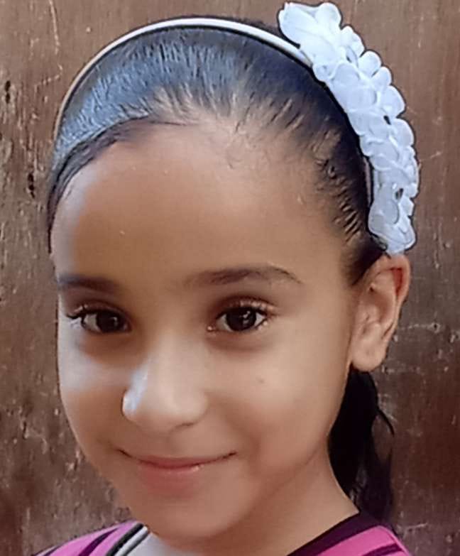 Human Appeal Orphan - Jana