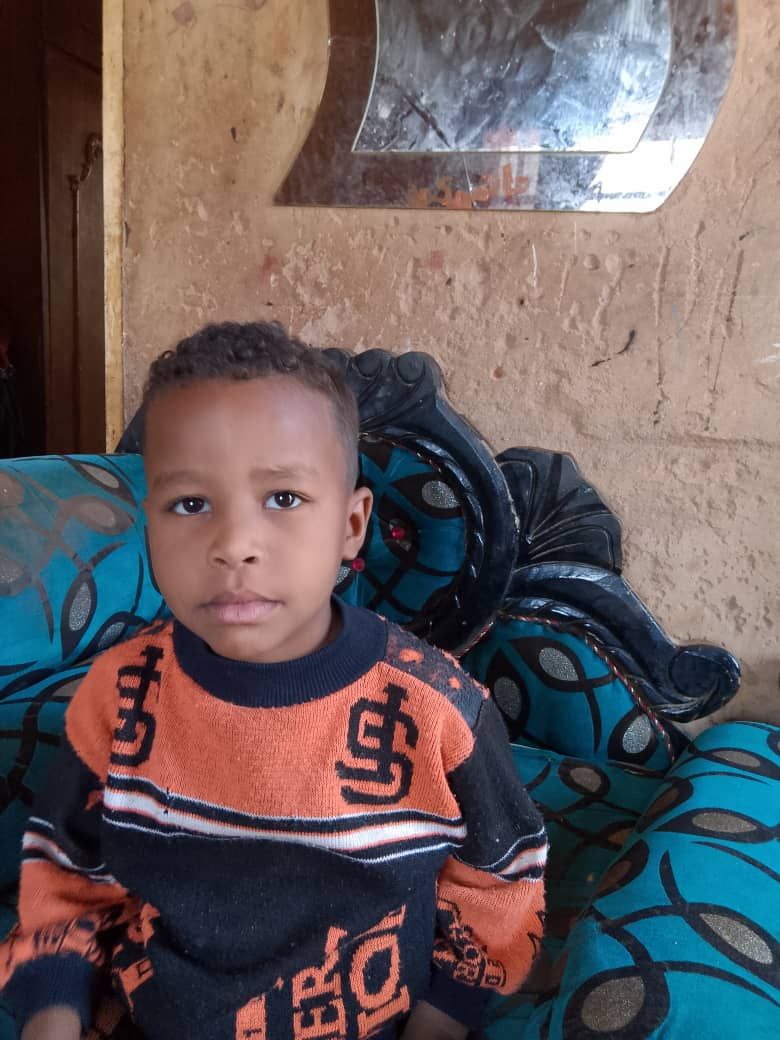 Human Appeal Orphan - Gawda